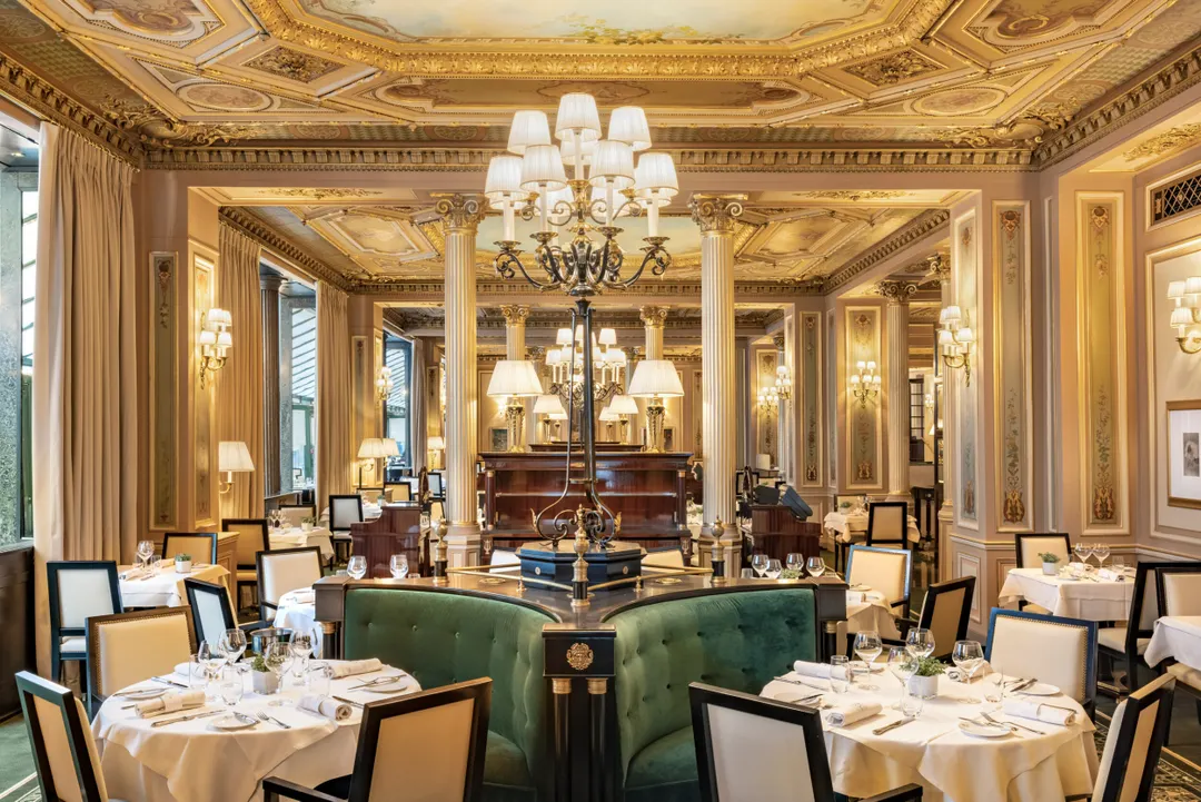 Café de la Paix Restaurant Paris