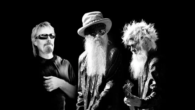 ZZ Top - The Elevation Tour