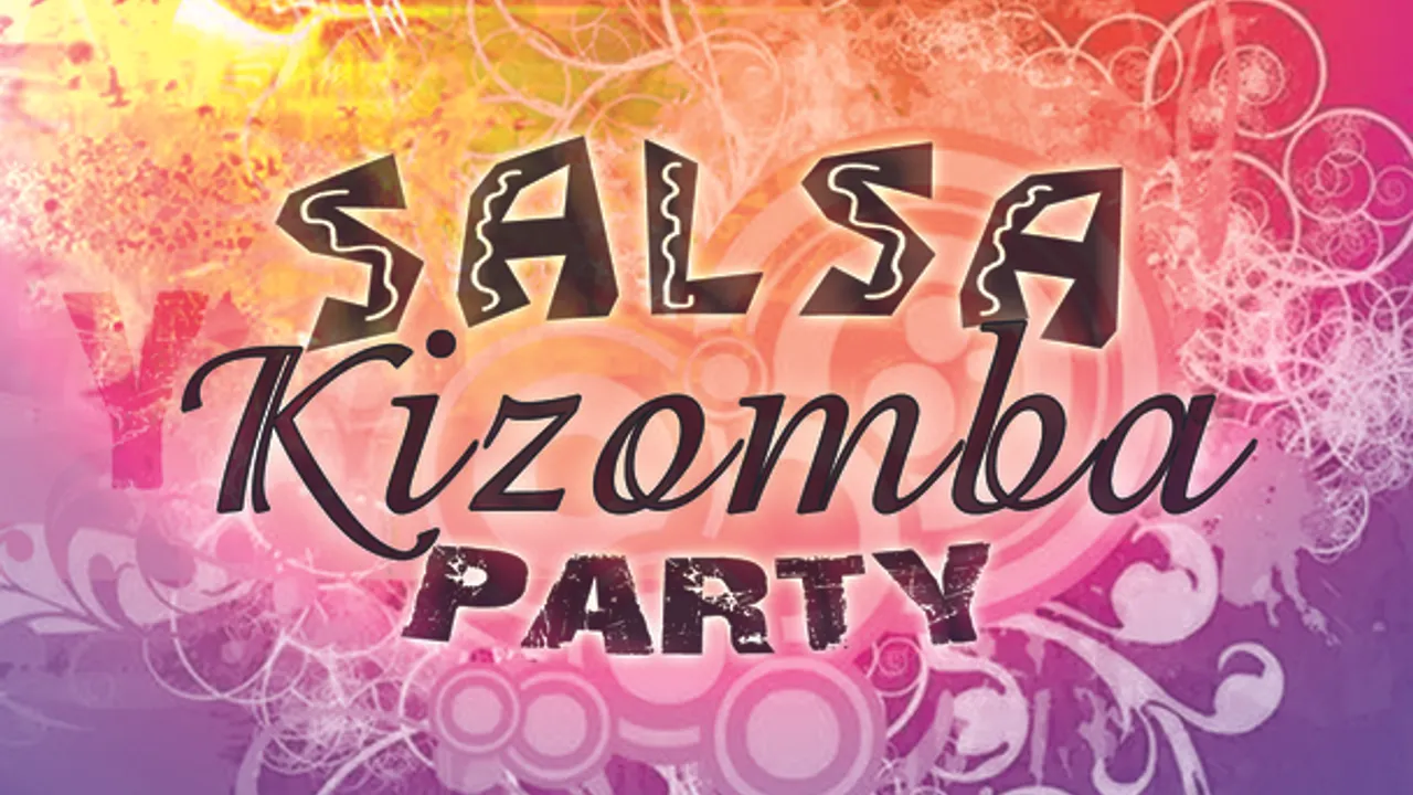 SOIREE SALSA Y KIZOMBA PARTY