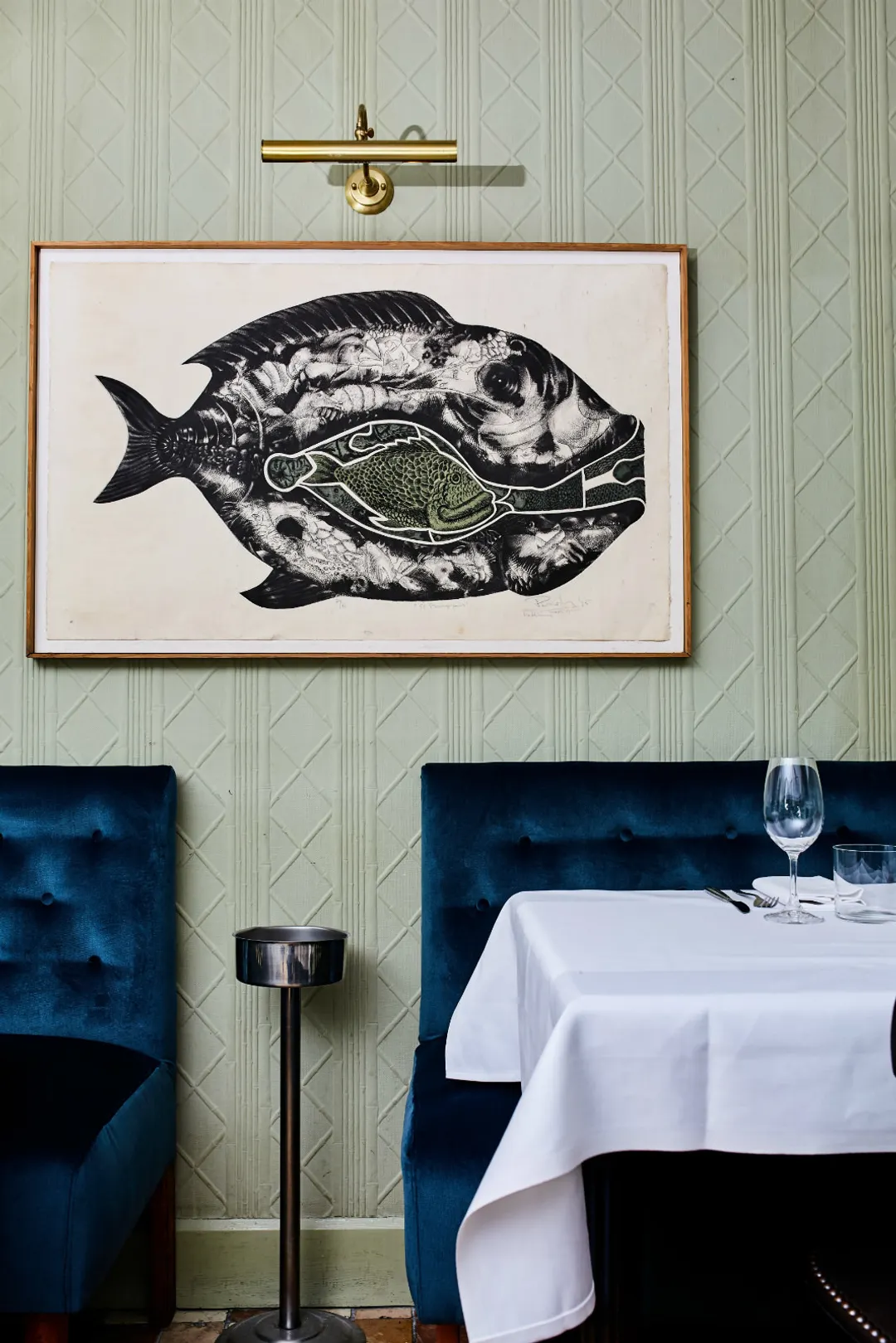 Tondo Restaurant Paris
