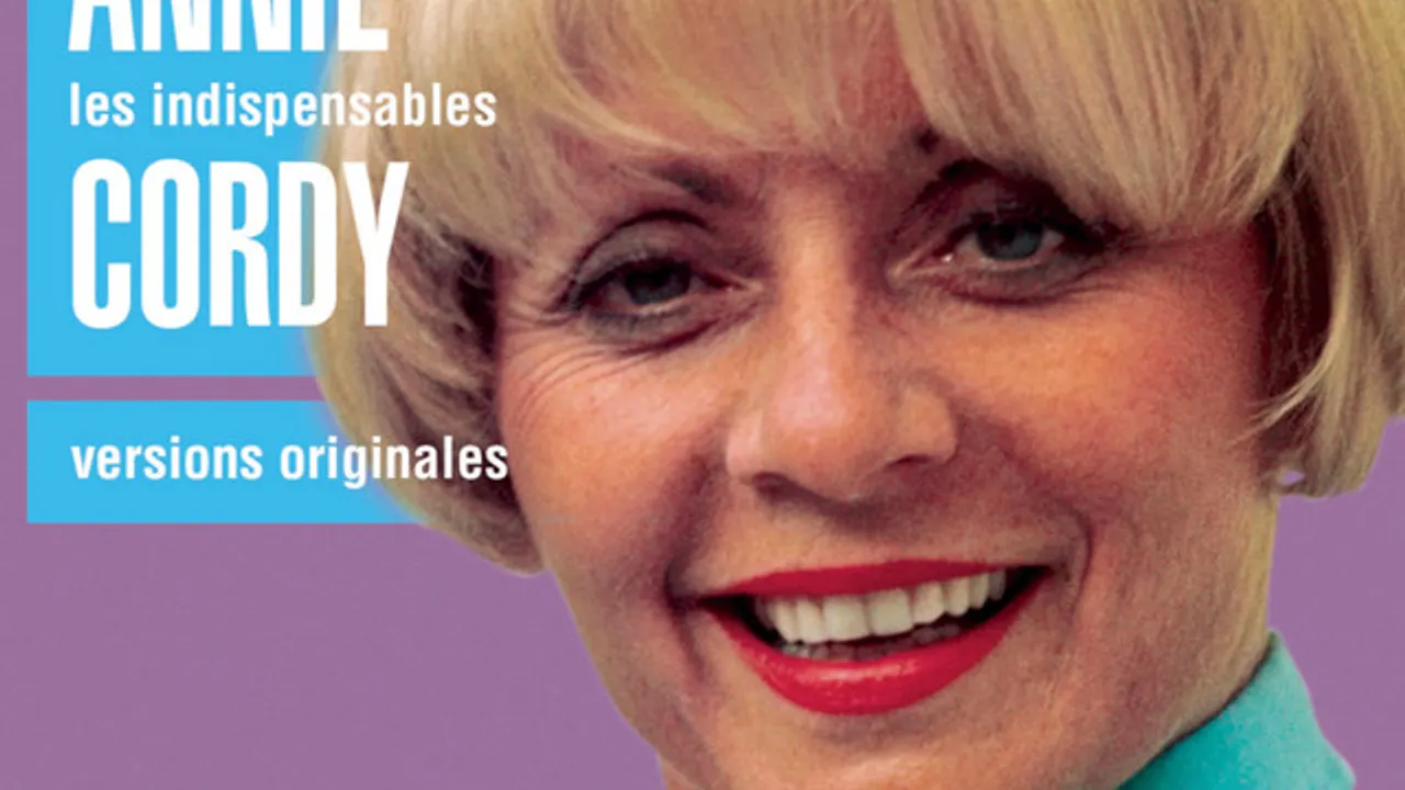 Envoyez la musique - Hommage à Annie Cordy