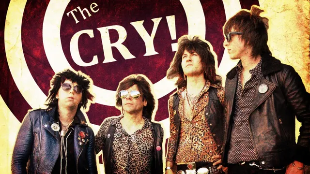 The Cry! (Portland, US) • Dragon's Daughters / free