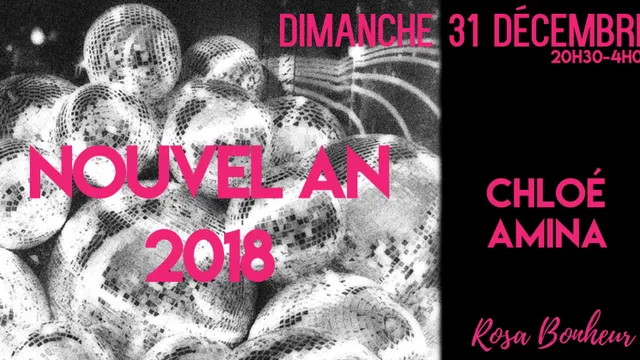 Le Nouvel An du Rosa