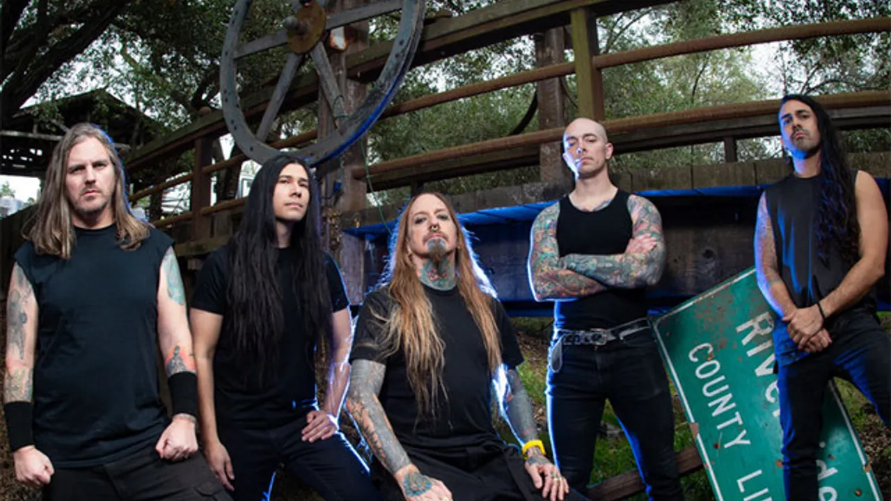 DEVILDRIVER