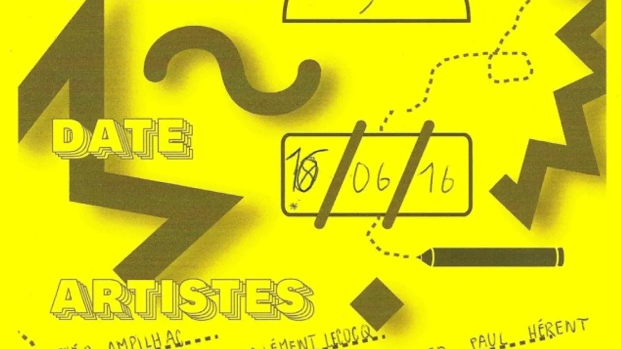 Soirée Vernissage / WorkoutProject #3 / Vanités