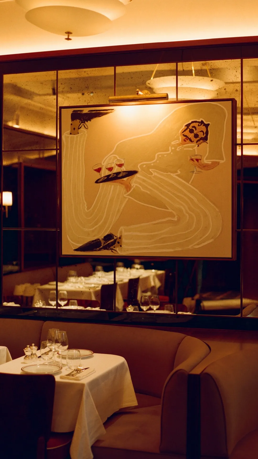 Cherry Restaurant Paris