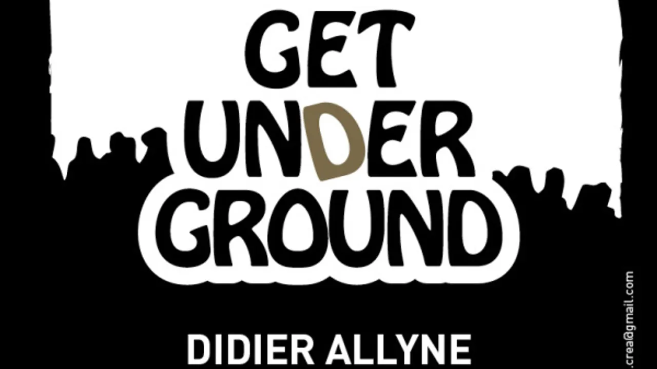 GET UNDERGROUND