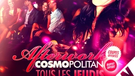 Inauguration : AFTERWORK NOUVEAU MILLIARDAIRE