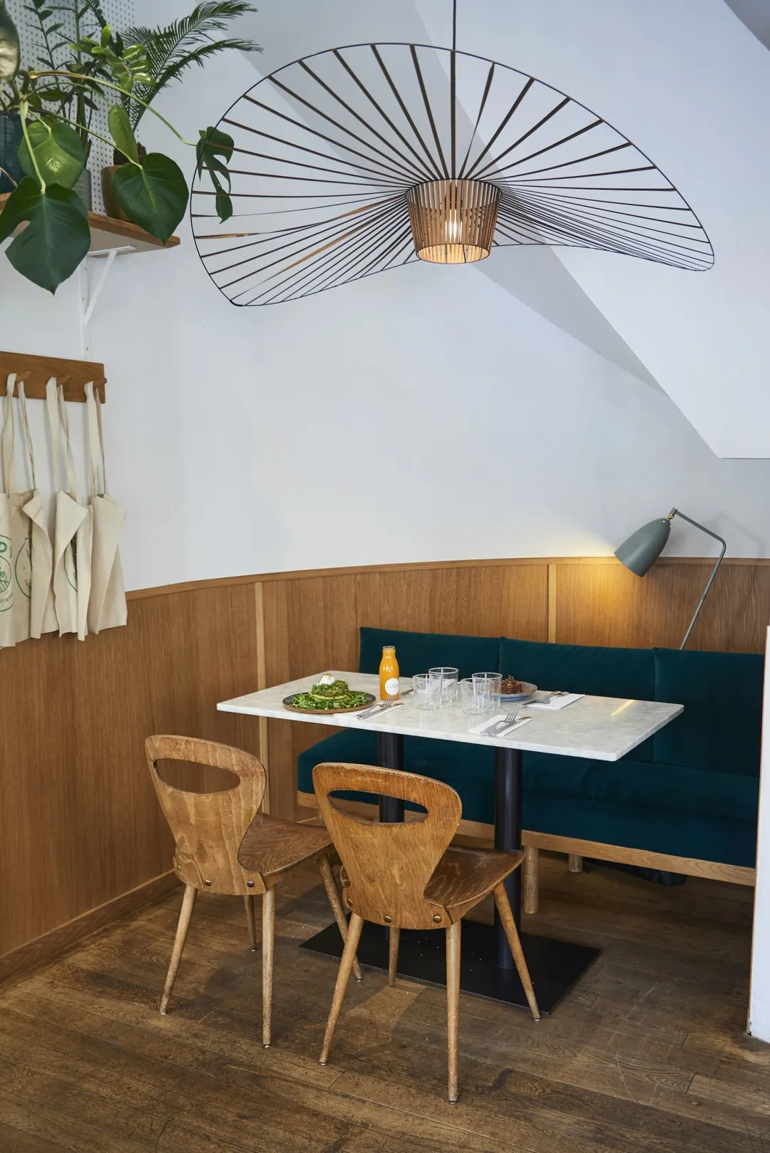 Judy Restaurant Paris