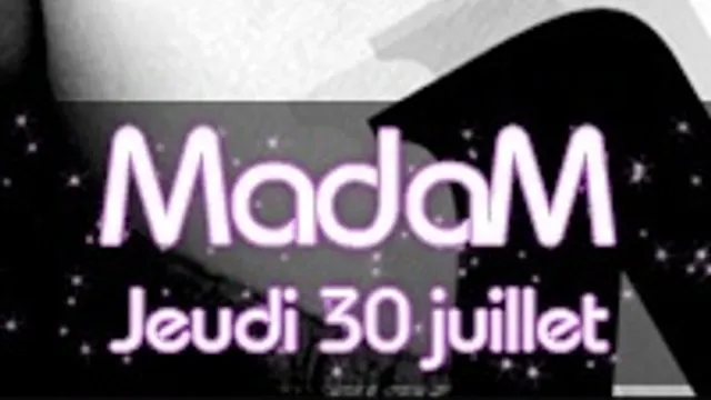 After-work @ Madam