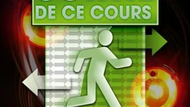 Sortie De Ce Cours