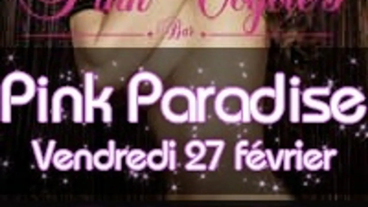After-Work @ Pink Paradise
