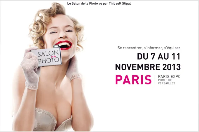 Salon de la Photo 2013 : le rendez-vous annuel des pros et des amateurs