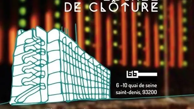 Soirée de clôture, le bruit de la ville