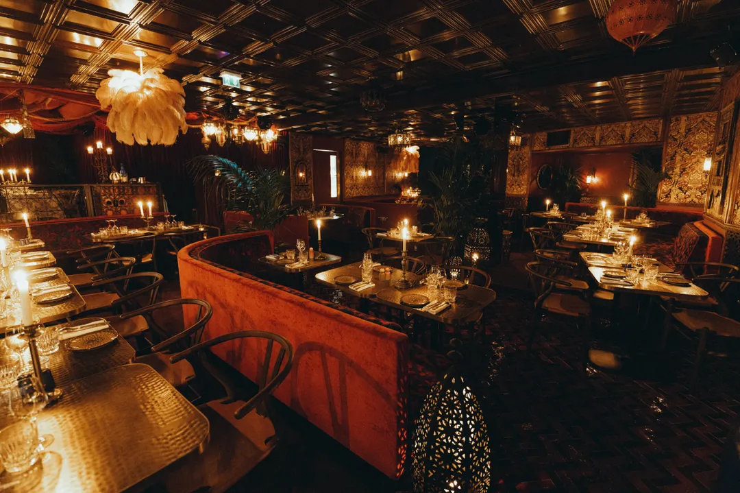 Gala Restaurant Bar Paris