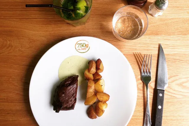 Restaurant 750g la table : la future carte élaborée sur l'avis des clients
