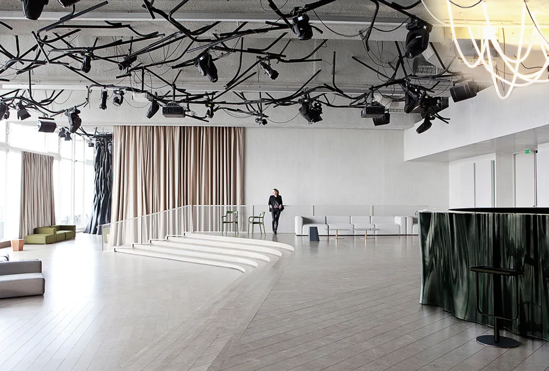 Electric Salle Salle de concert Paris