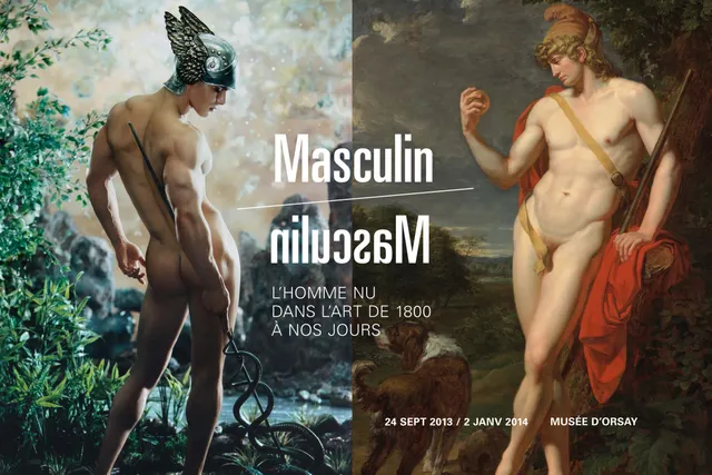 Une expo au musée d'Orsay qui va faire « mâle »