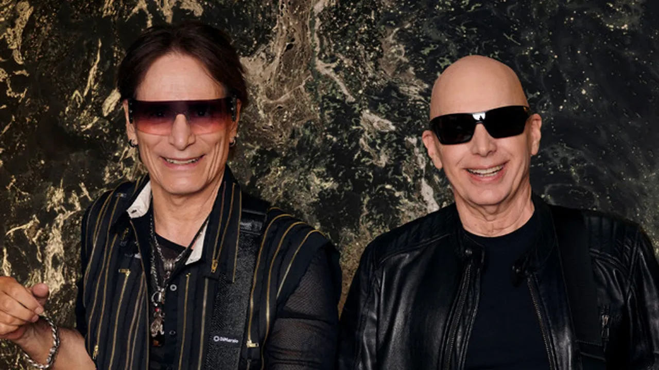 JOE SATRIANI EARTH TOUR