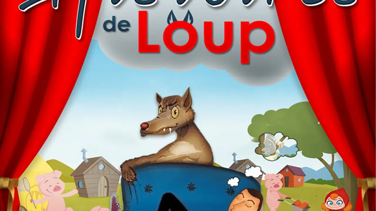 Histoires de loup