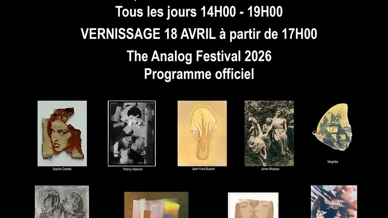 “Chœur de Lumière” exposition de photographie