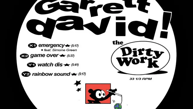Happiness Therapy: Garrett David, Crowd Control, Maggy Smiss