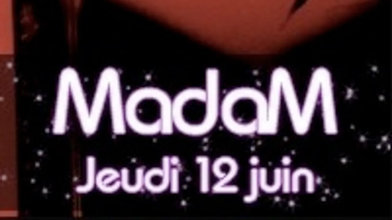 After-Work @ MadaM