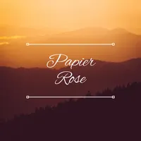papier rose