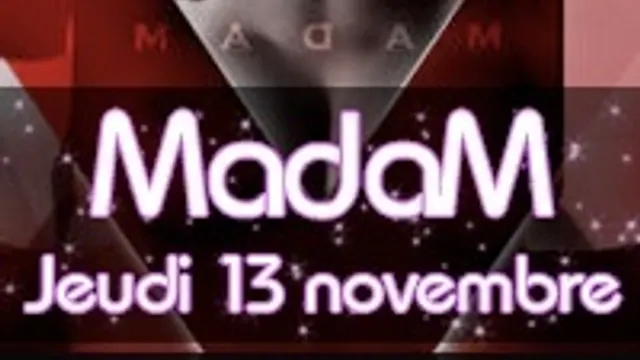 AFTER-WORK @ MADAM