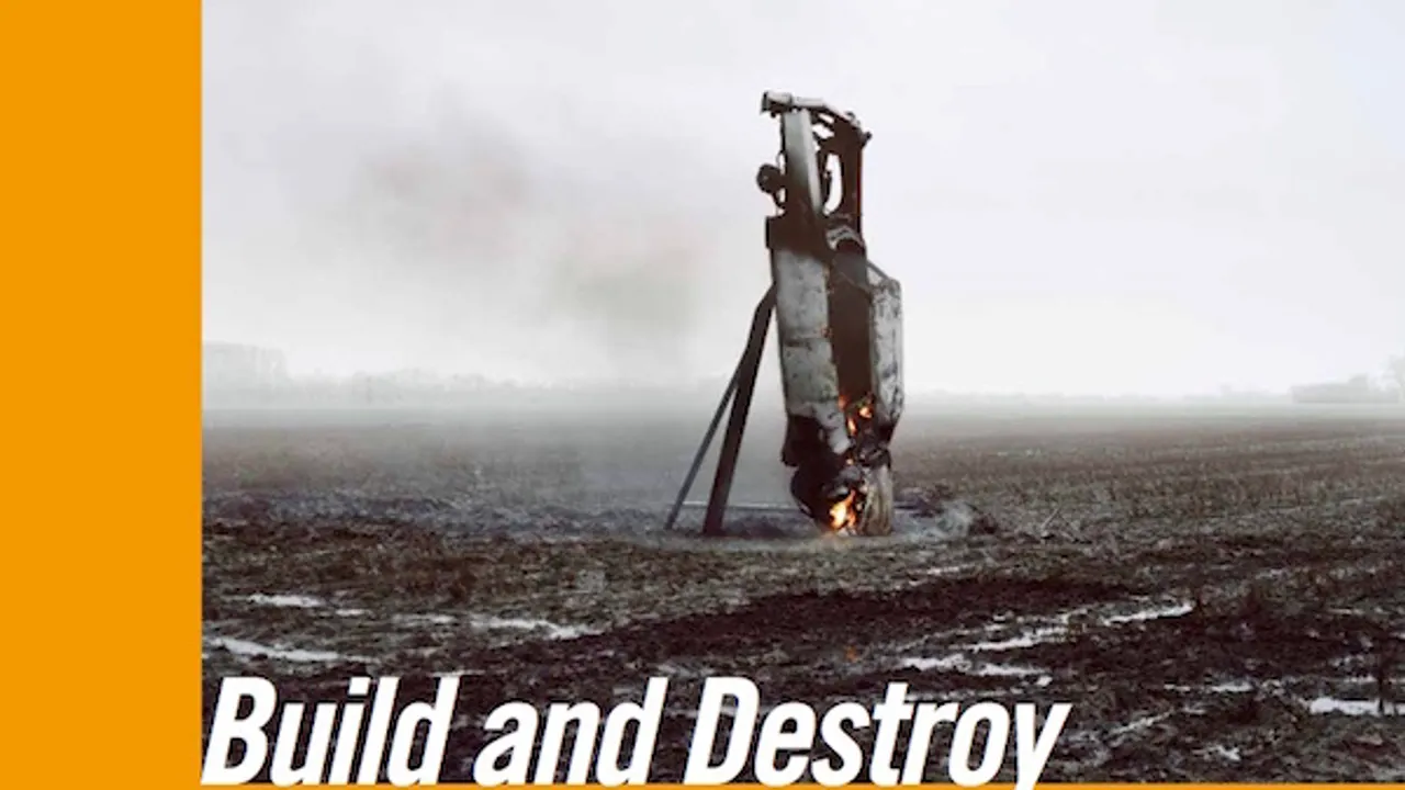 Build and Destroy : David De Beyter