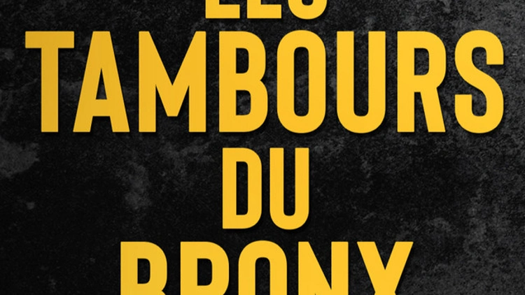 LES TAMBOURS DU BRONX