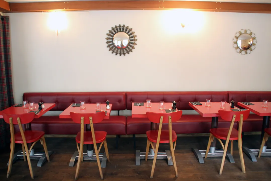 Blaise et Basile Restaurant Paris