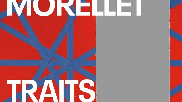 Traits d'esprit François Morellet