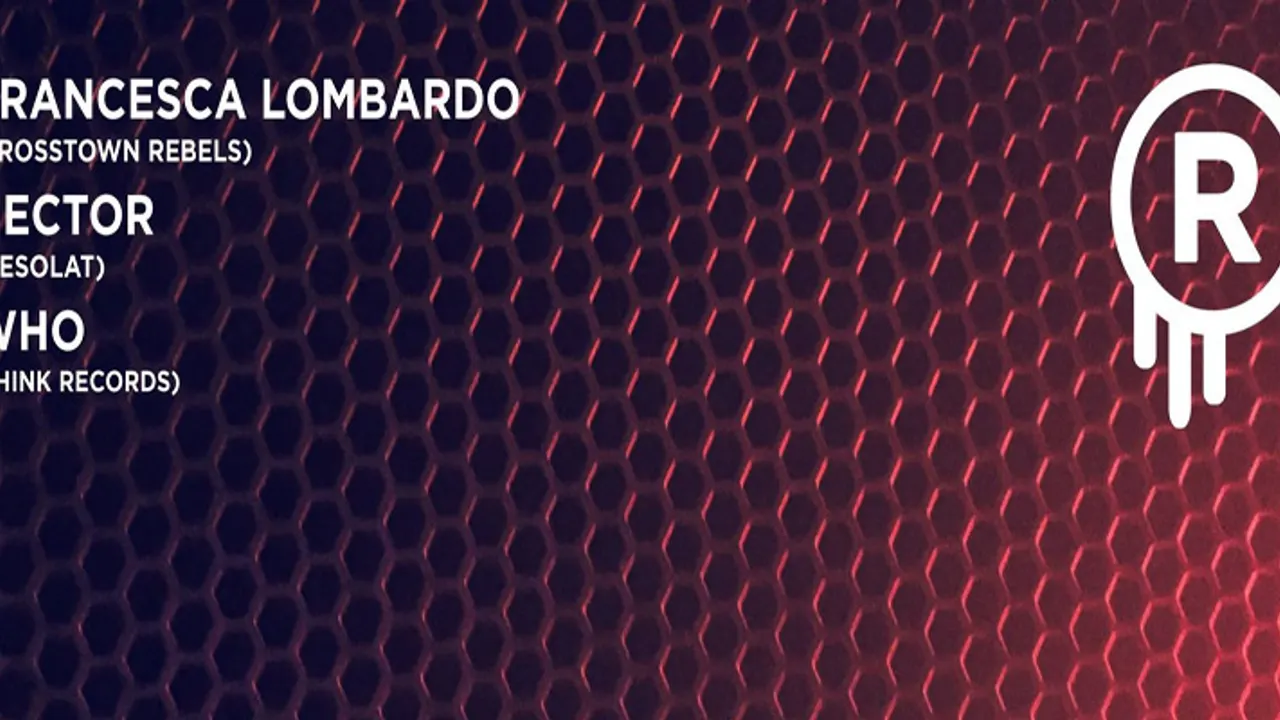 LE ROUGE // FRANCESCA LOMBARDO x HECTOR