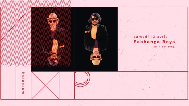 Pachanga Boys All Night Long