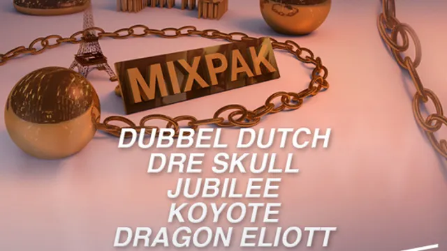 Mixpak