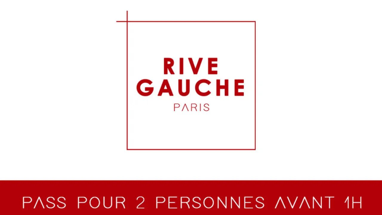 Les Samedis au Rive Gauche : Make it DOPE #1. (Nuit Blanche)