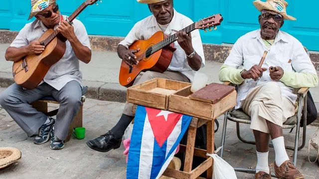 Soirée Caribe-Africa spécial Cuba !