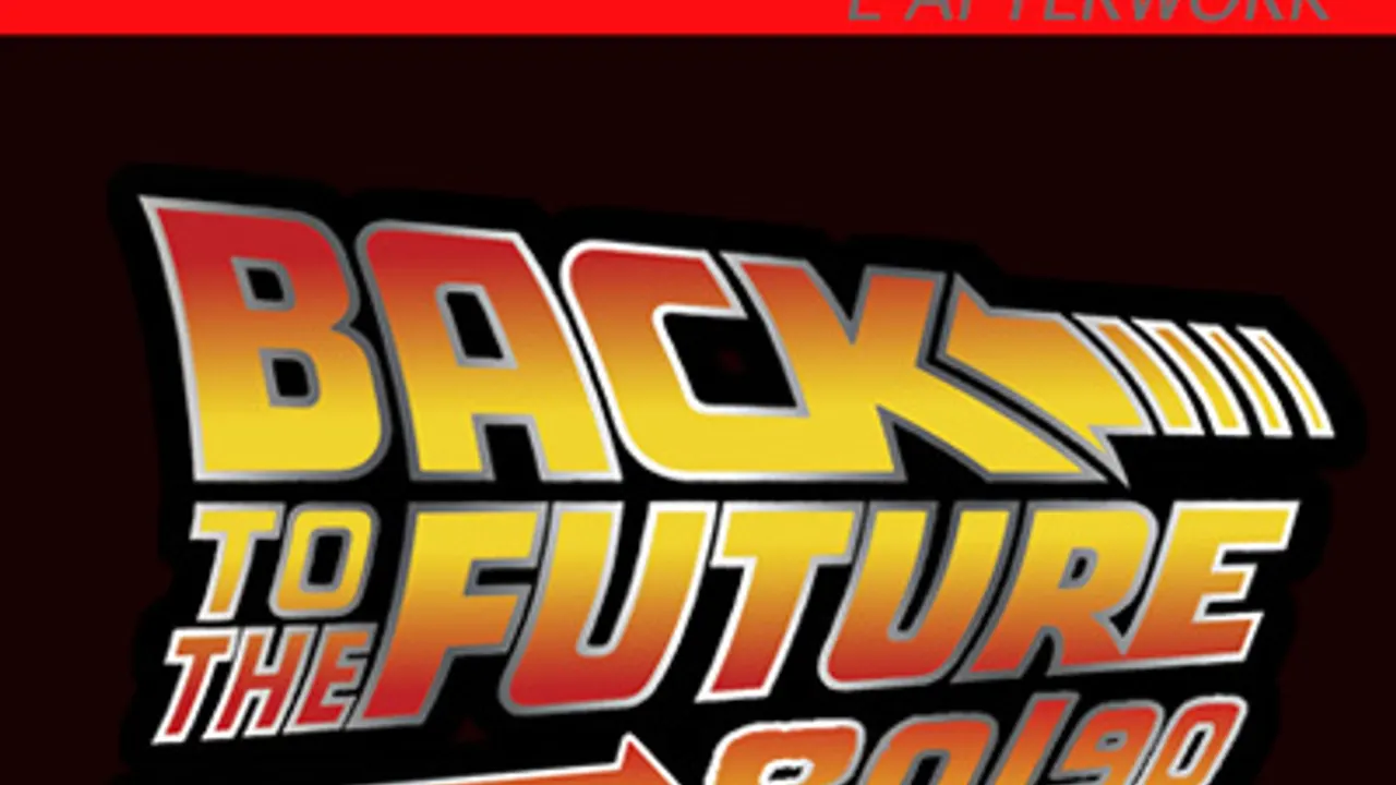 Back to The Future Spéciale 80.90