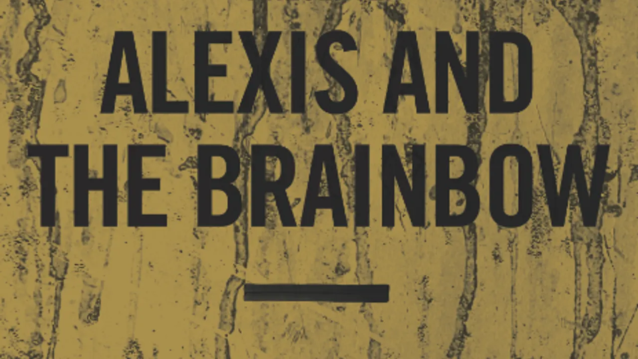 Converse Avant-Poste : Alexis And The Brainbow