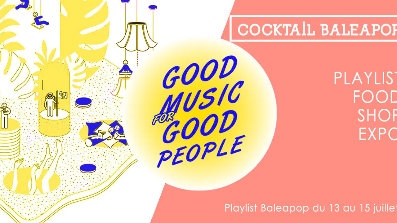 Cocktail Baleapop