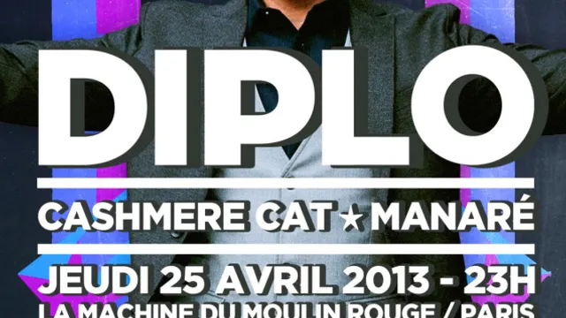 Diplo & Friends – Aftershow Major Lazer
