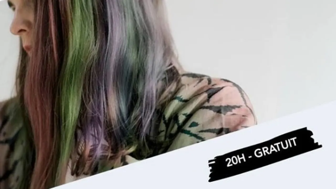 Jennie Abrahamson • Underwaters • Nation // Supersonic - Free