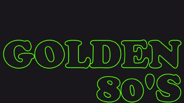 Golden 80’s : Boogie Down