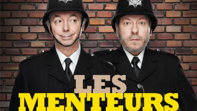 Les Menteurs au Théâtre de la Porte Saint-Martin