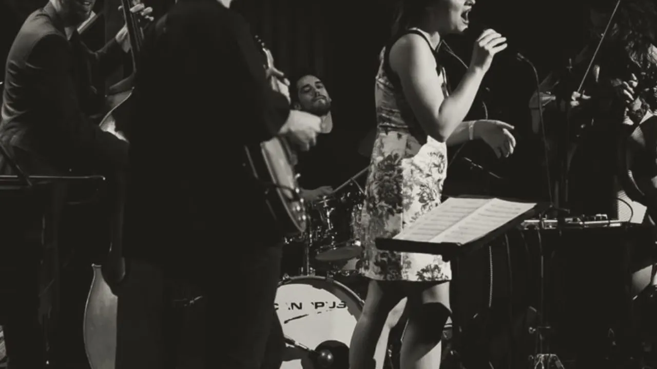 THEOREM OF JOY. Concert jazz @Sunset Paris le 14 mai 2024