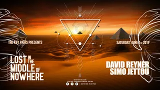 The Key presents : David Reyner B2B Simo Jettou all night long