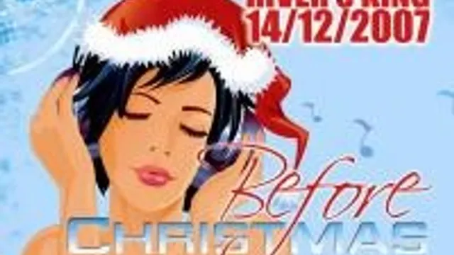 Before Christmas