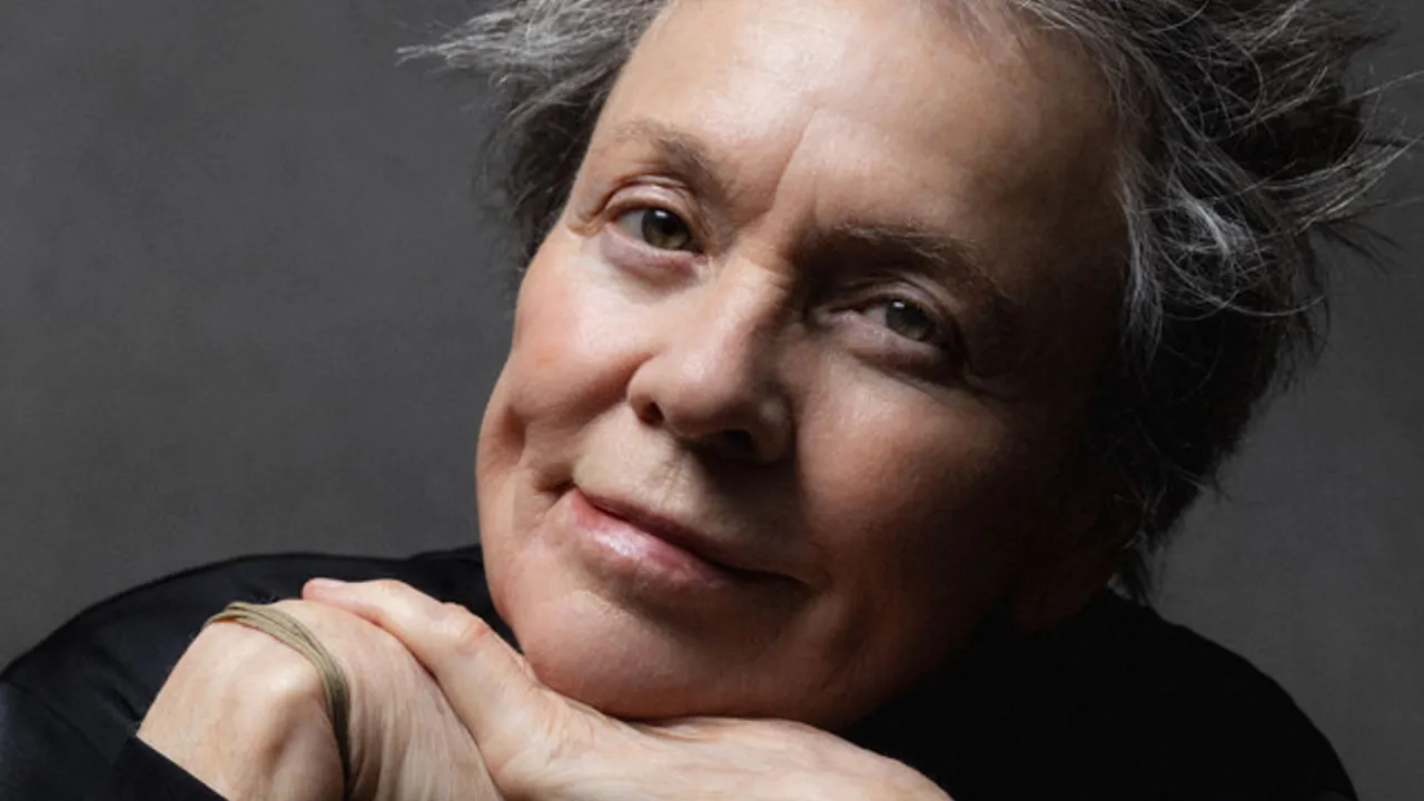Laurie Anderson