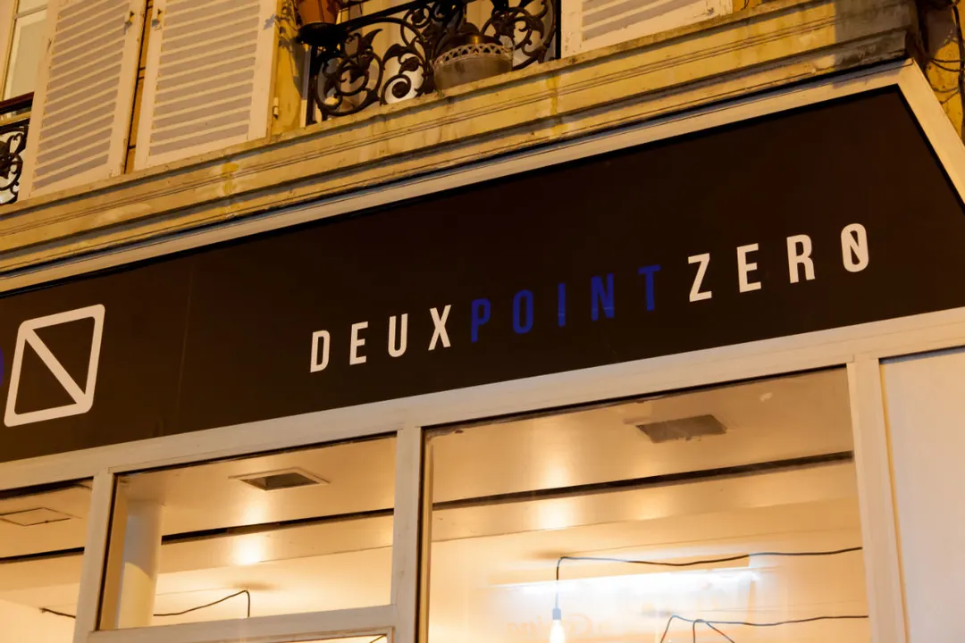 DeuxPointZéro Bar Paris